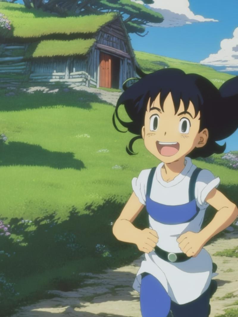 08296-1813450932-DVD screengrab, 1989 Studio Ghibli anime movie, little girl smiling and running, retro anime.png